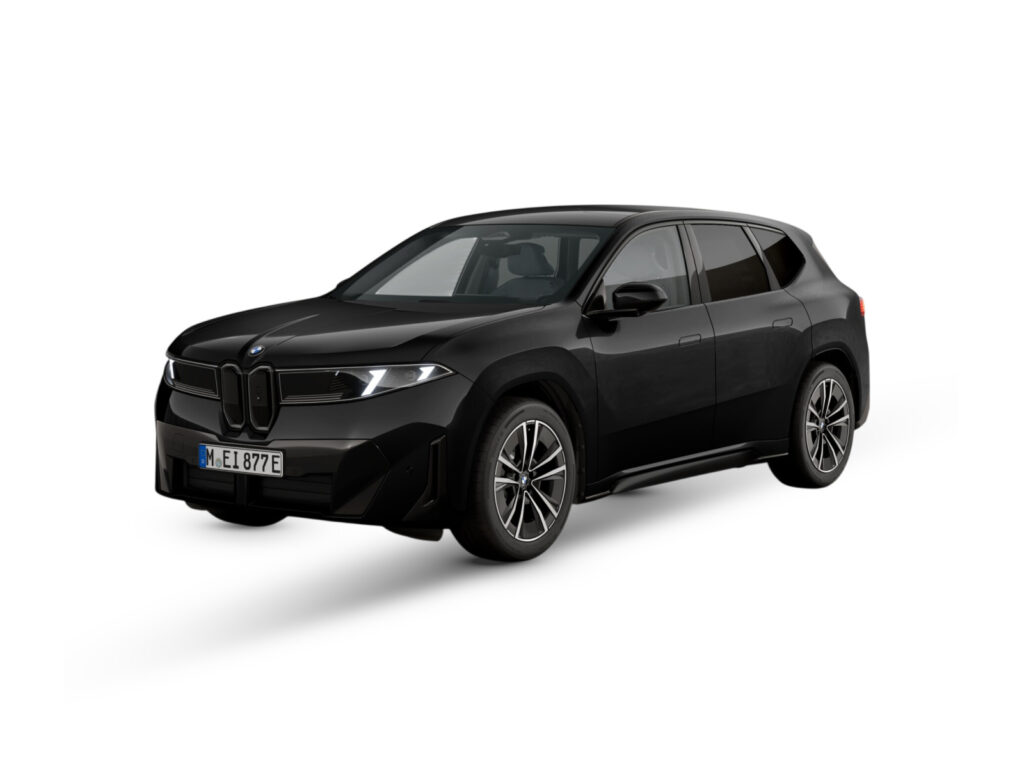BMW iX3 40 320 KM