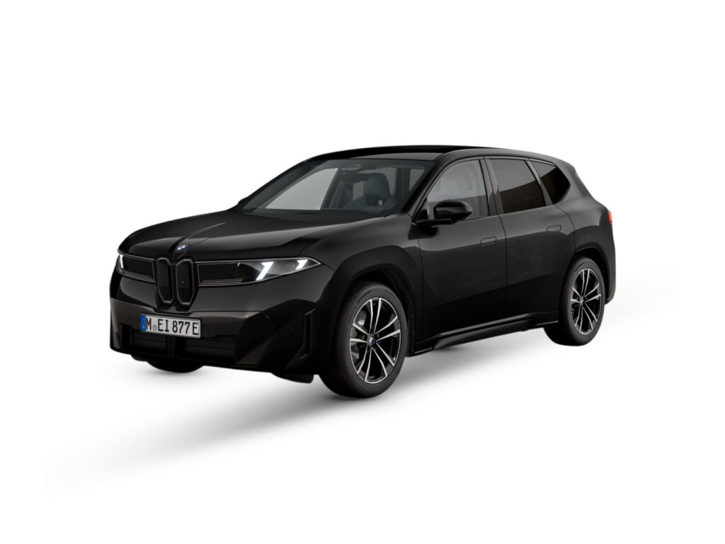 BMW iX3 50 xDrive 469 KM