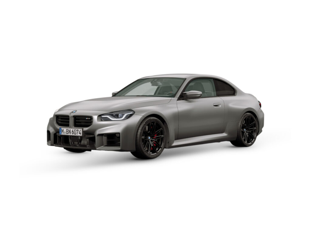 BMW M2 Coupé 480 KM