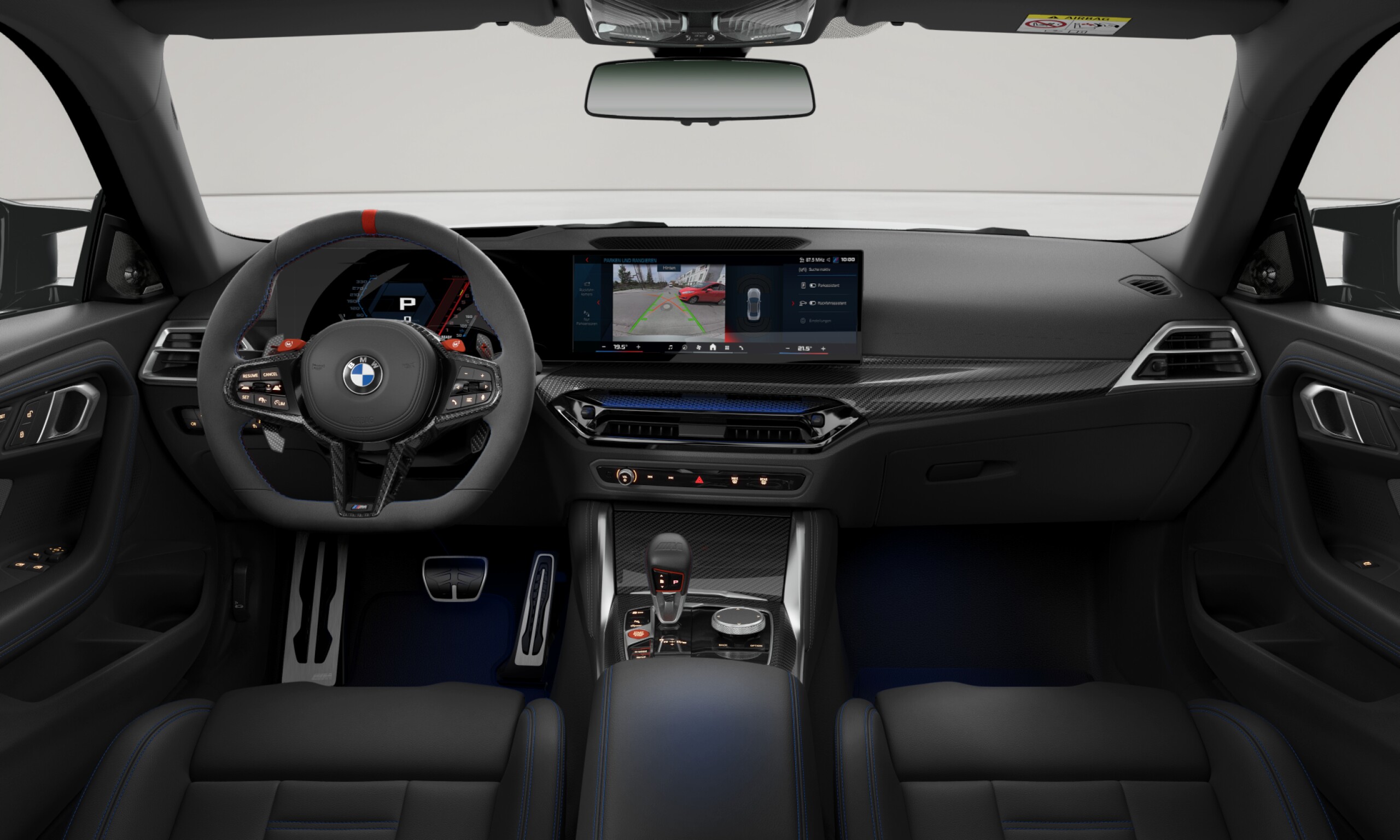 BMW Seria 2 M2 Coupé — szary, 2026 — zdjęcie 3