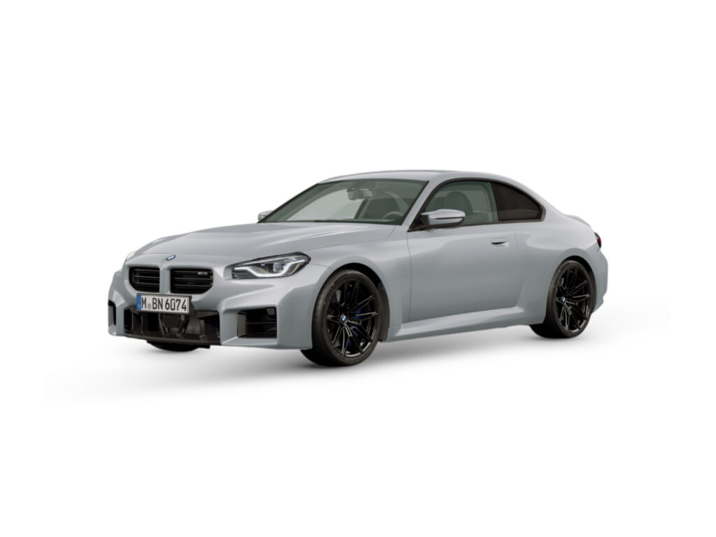 BMW M2 Coupé 480 KM
