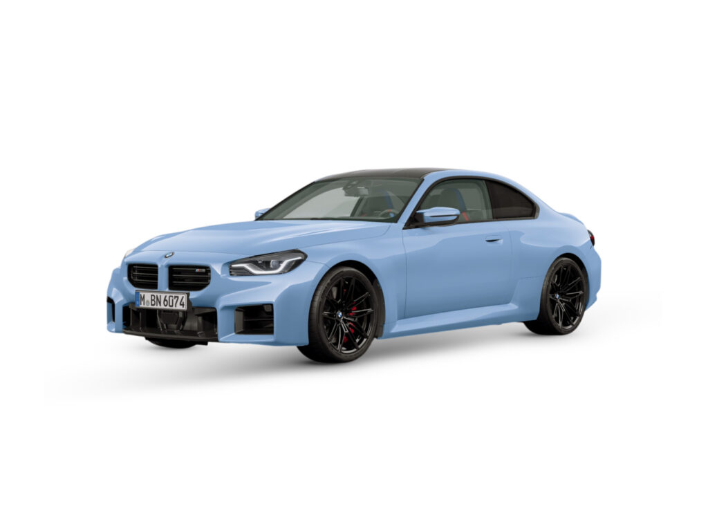 BMW M2 Coupé 480 KM