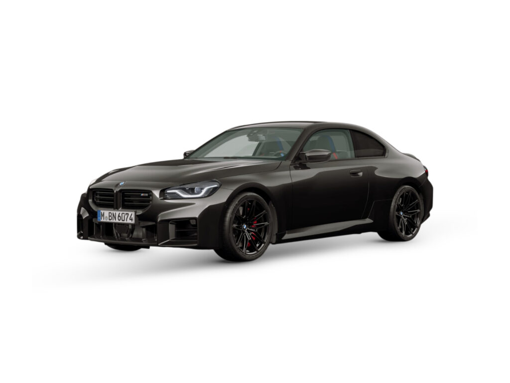 BMW M2 Coupé 480 KM