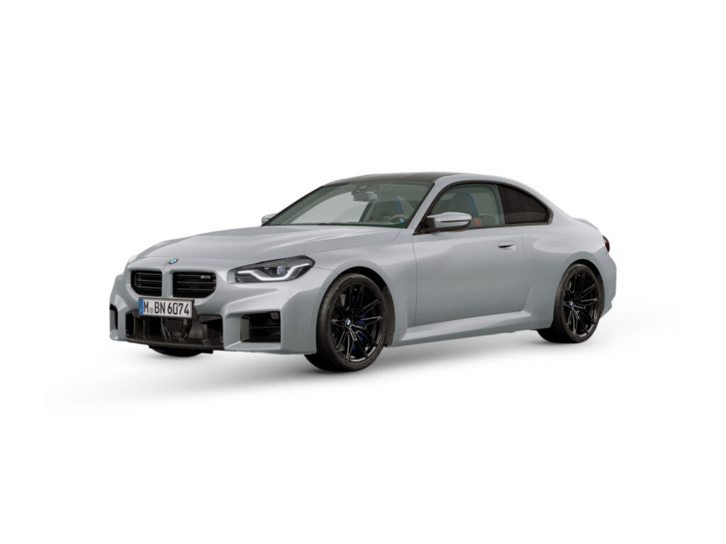 BMW M2 M xDrive Coupe 480 KM