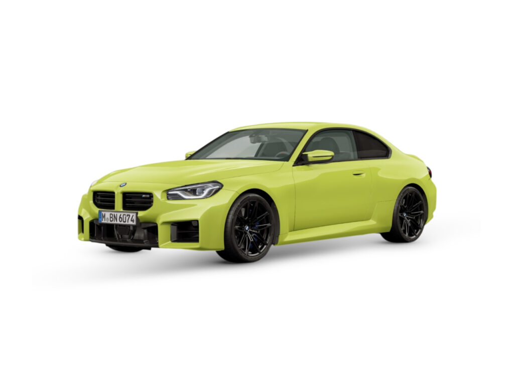 BMW M2 M xDrive Coupe 480 KM