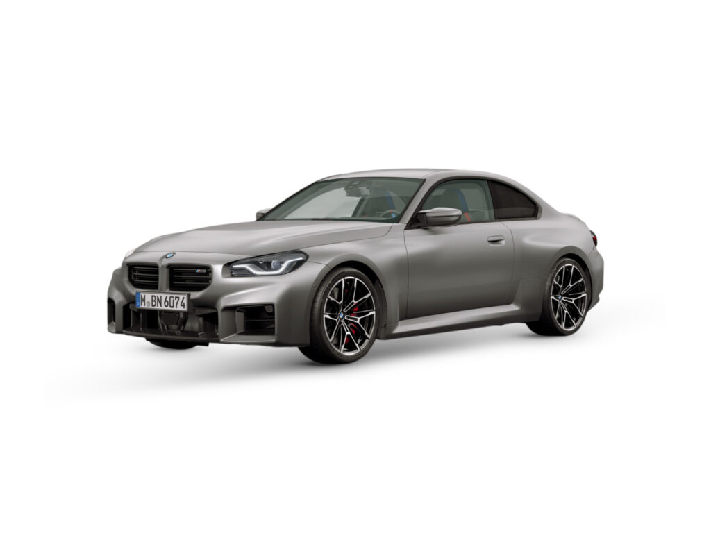 BMW M2 M xDrive Coupe 480 KM