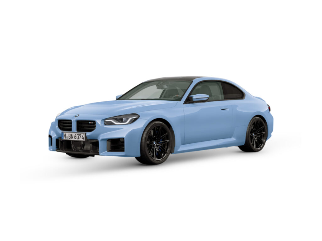 BMW M2 M xDrive Coupe 480 KM