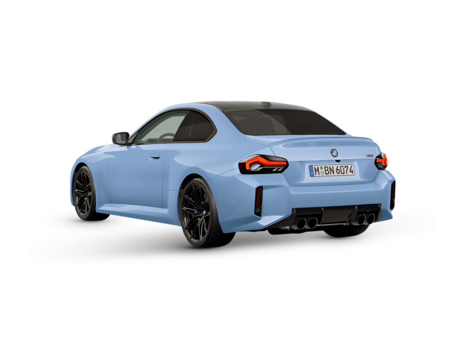 BMW Seria 2 M2 M xDrive Coupe, 2026 — zdjęcie 2