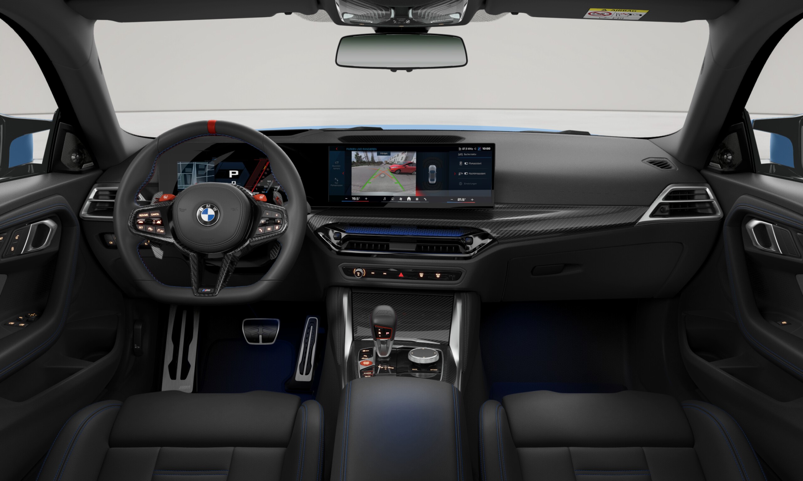 BMW Seria 2 M2 M xDrive Coupe, 2026 — zdjęcie 3