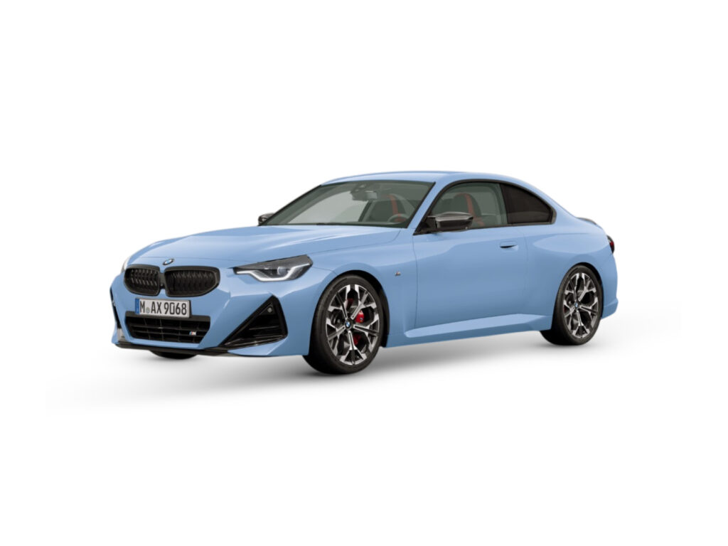 BMW M240i xDrive Coupé 392 KM