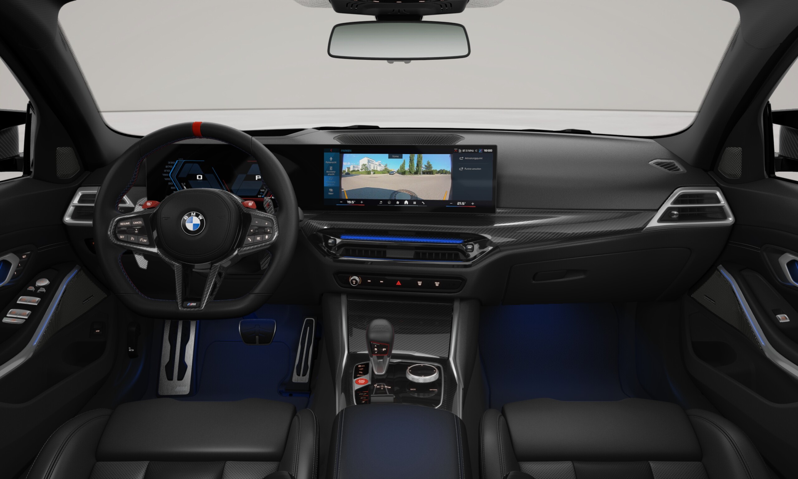 BMW Seria 3 M3 Competition M xDrive Limuzyna, 2026 — zdjęcie 3