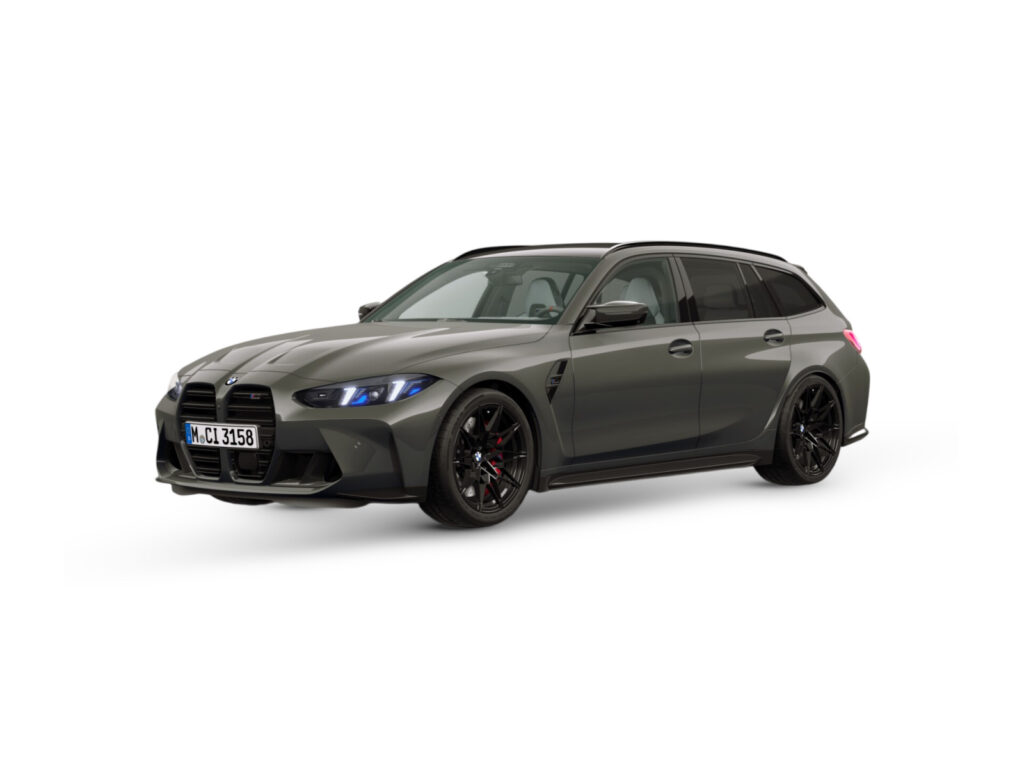 BMW M3 Competition M xDrive Touring 530 KM
