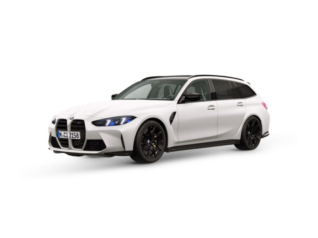 BMW M3 Competition M xDrive Touring 530 KM