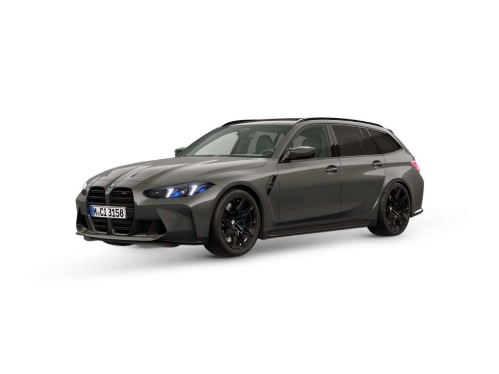 BMW M3 Competition M xDrive Touring 530 KM