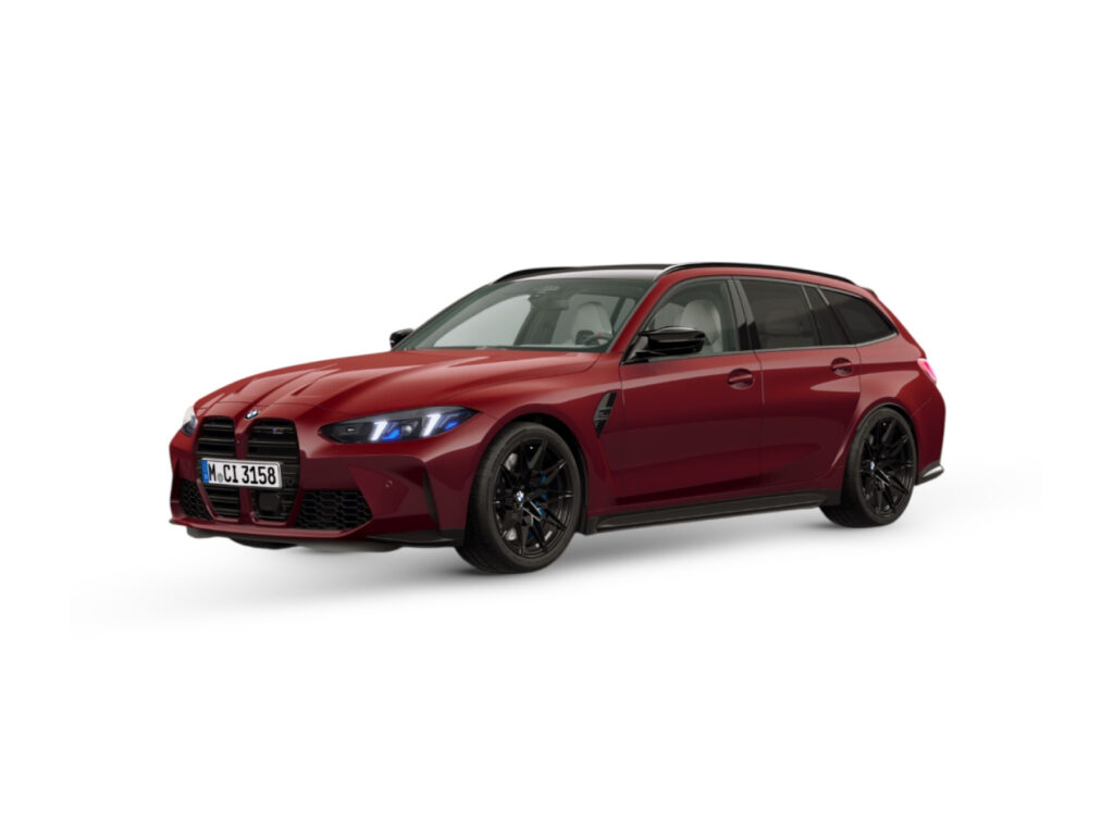 BMW M3 Competition M xDrive Touring 530 KM
