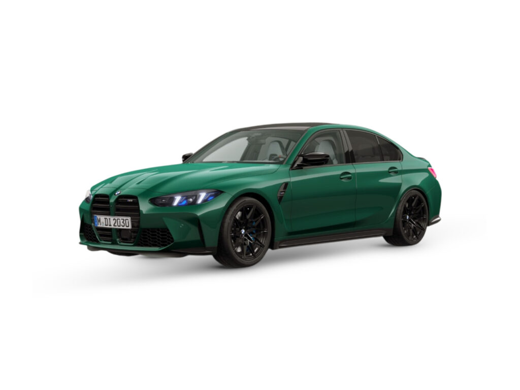 BMW M3 Limuzyna 480 KM