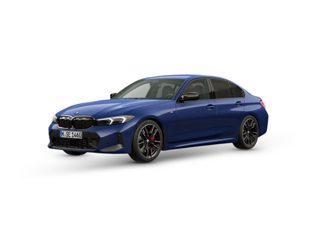 BMW M340i xDrive Limuzyna 392 KM — ujęcie 1