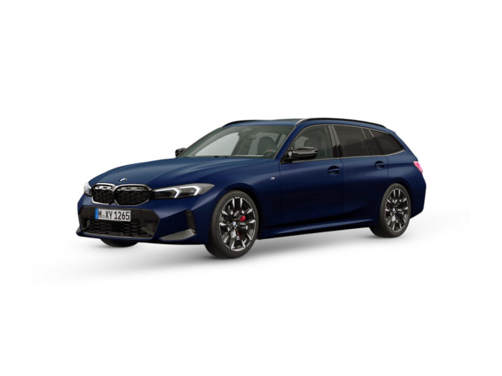 BMW M340i xDrive Touring 392 KM