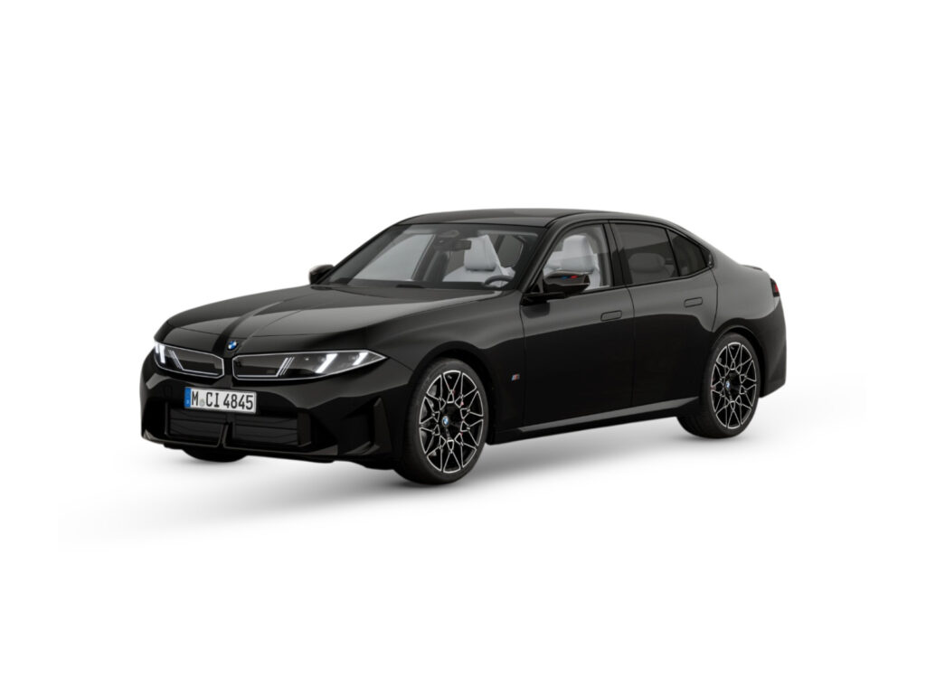 BMW M350 xDrive Limuzyna — szary — ujęcie 1