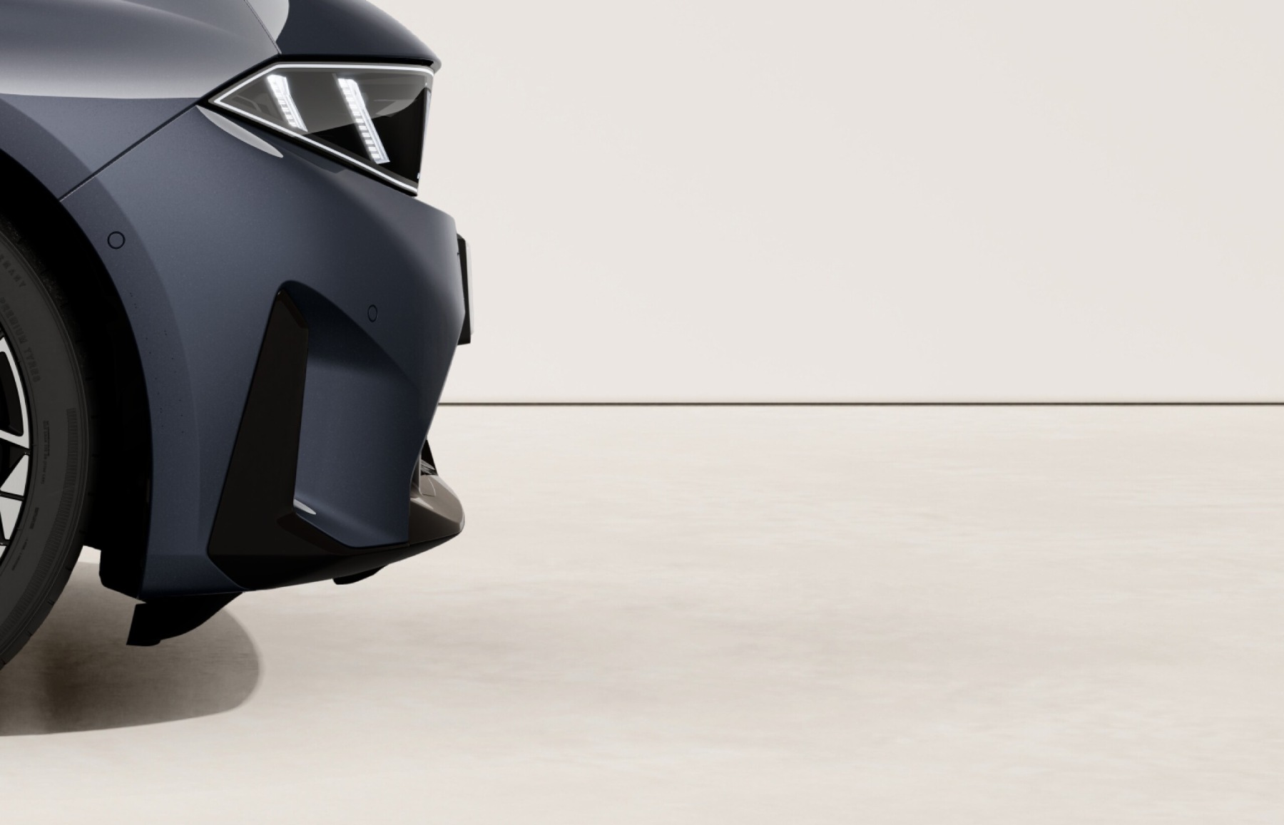 BMW Seria 3 M350 xDrive Limuzyna — szary, 2026 — zdjęcie 6