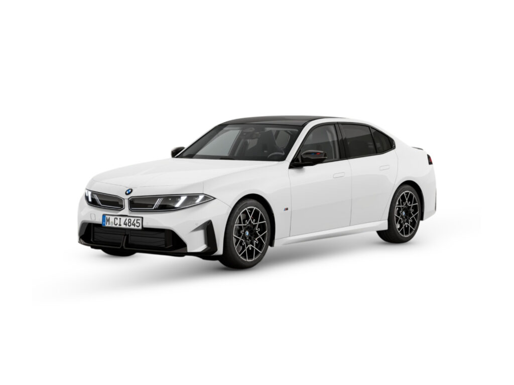 BMW M350 xDrive Limuzyna 443 KM — ujęcie 1