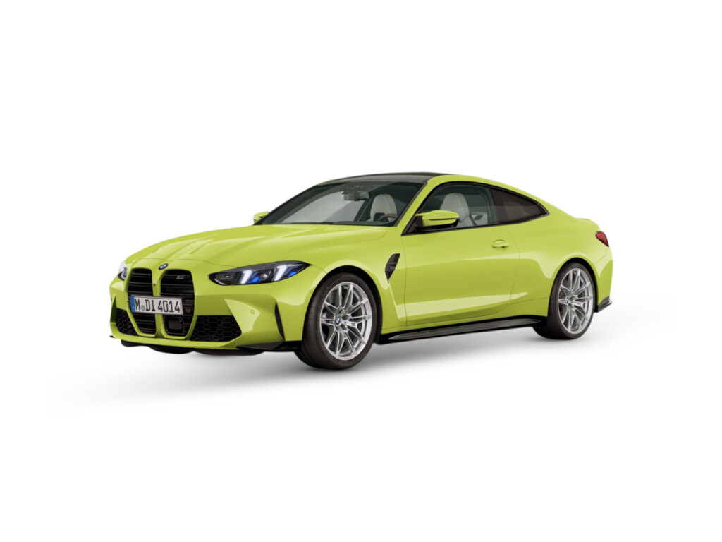BMW M4 Competition M xDrive Coupé 530 KM