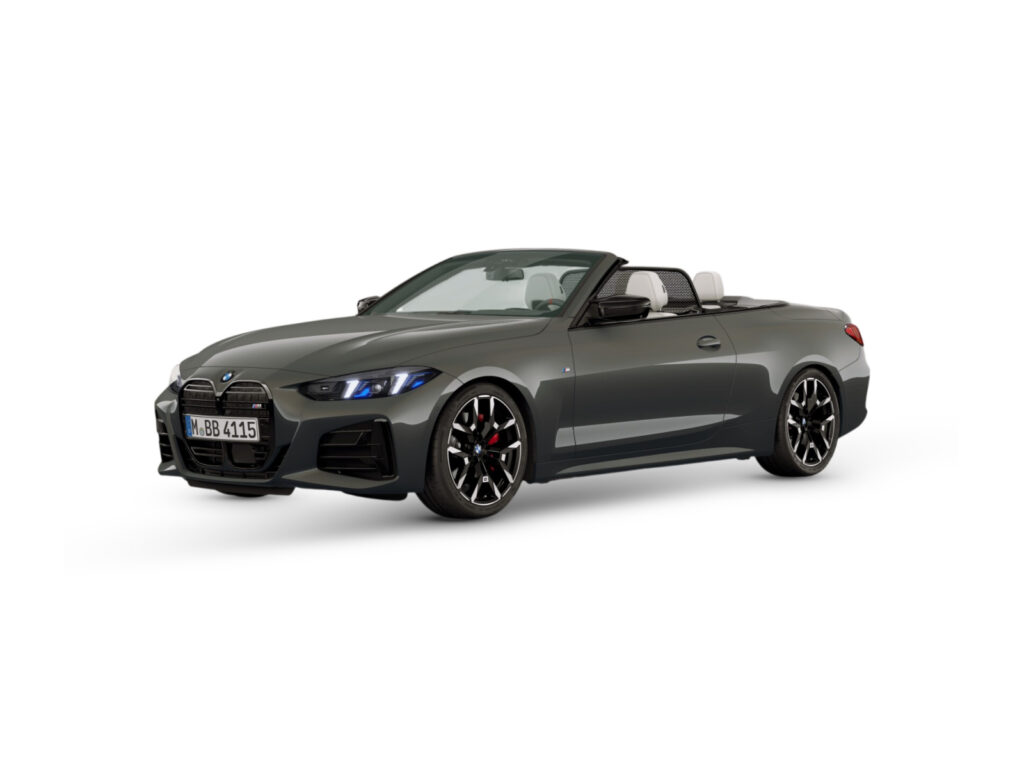 BMW M440i xDrive Cabrio 392 KM