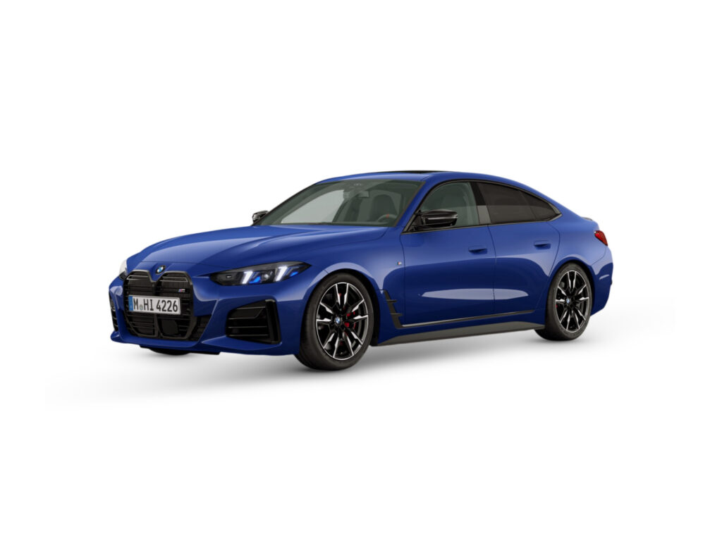 BMW M440i xDrive Gran Coupé 392 KM
