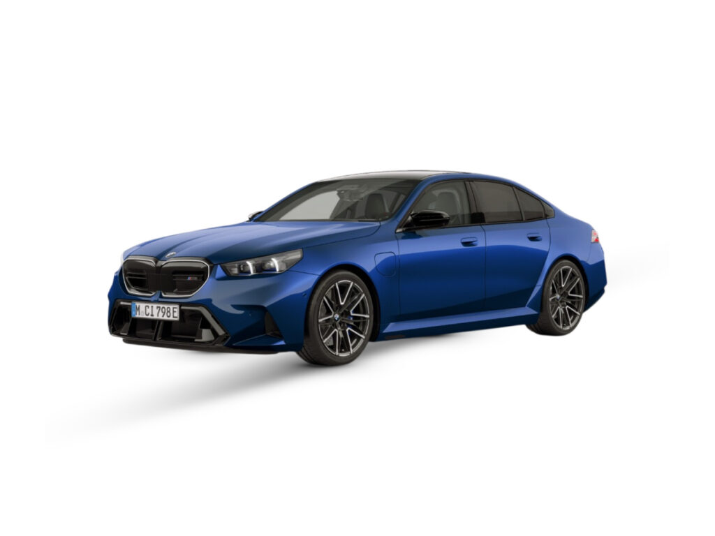 BMW M5 Limuzyna 727 KM