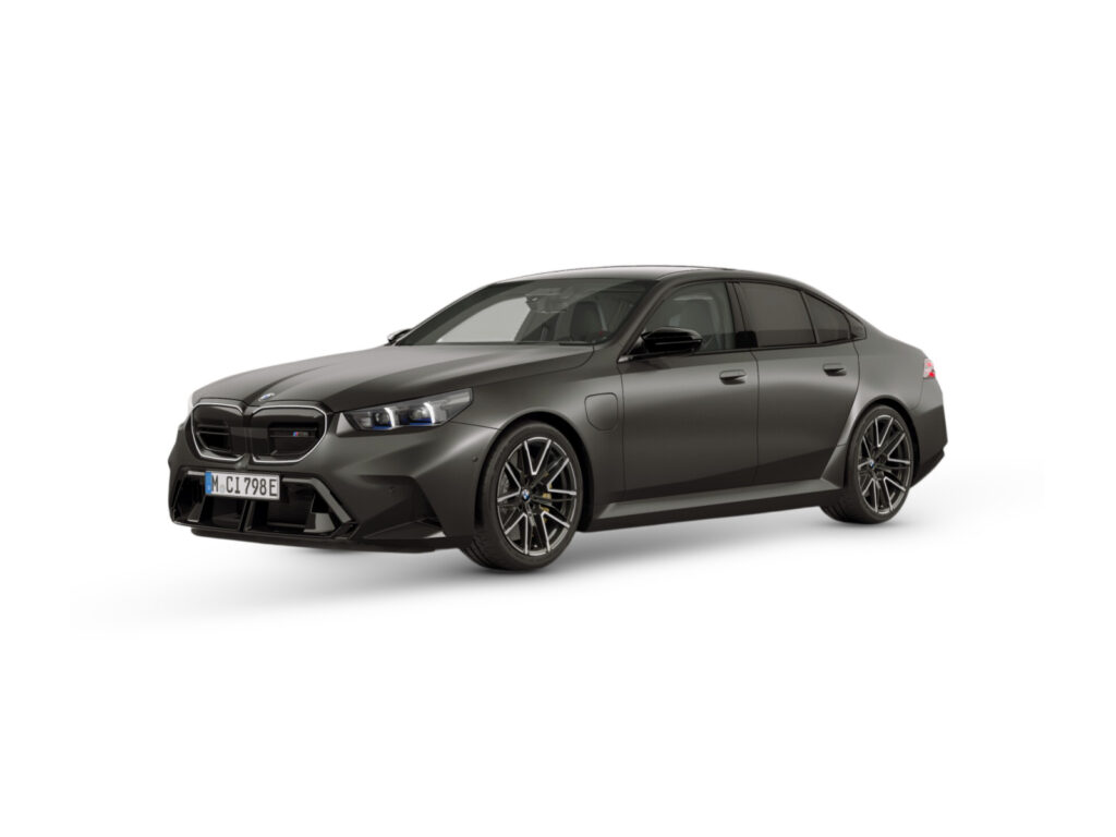 BMW M5 Limuzyna 727 KM