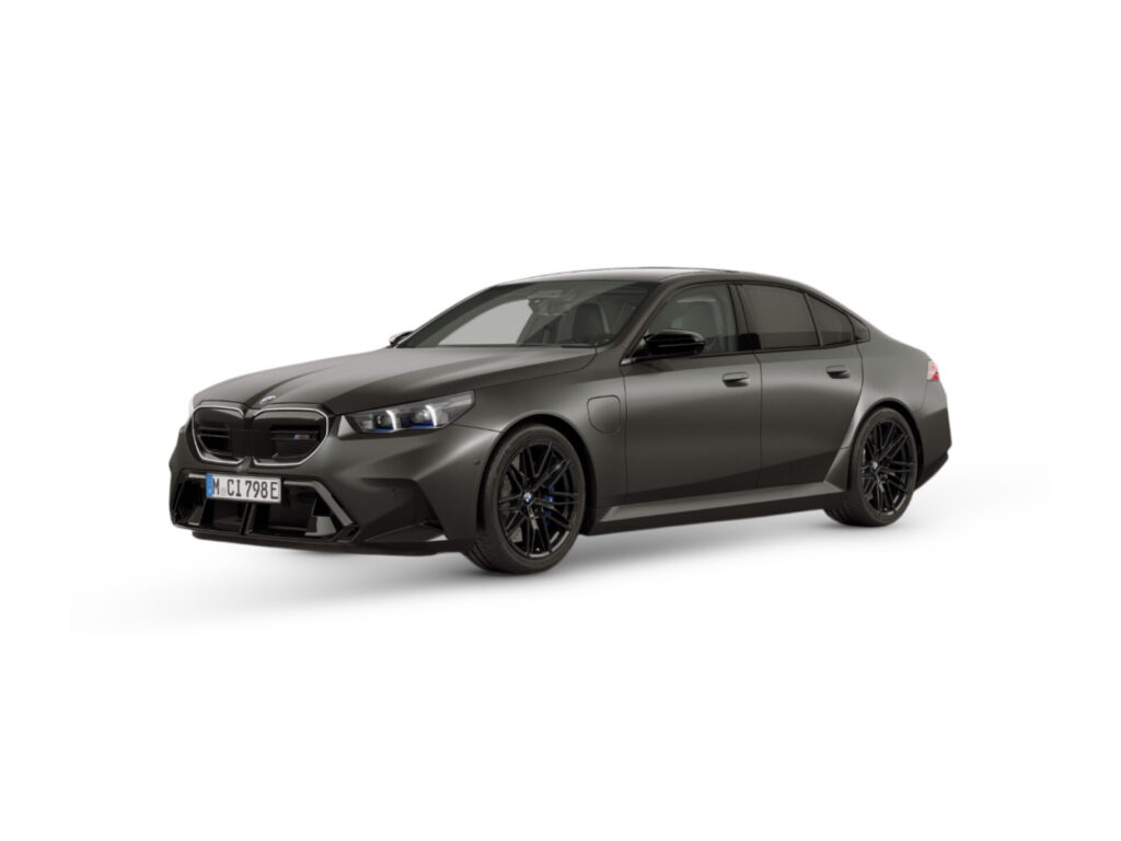 BMW M5 Limuzyna 727 KM