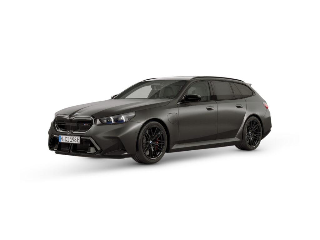 BMW M5 Touring 727 KM