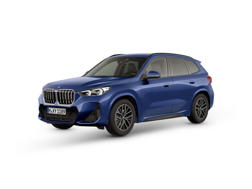 BMW X1 sDrive18d 150 KM