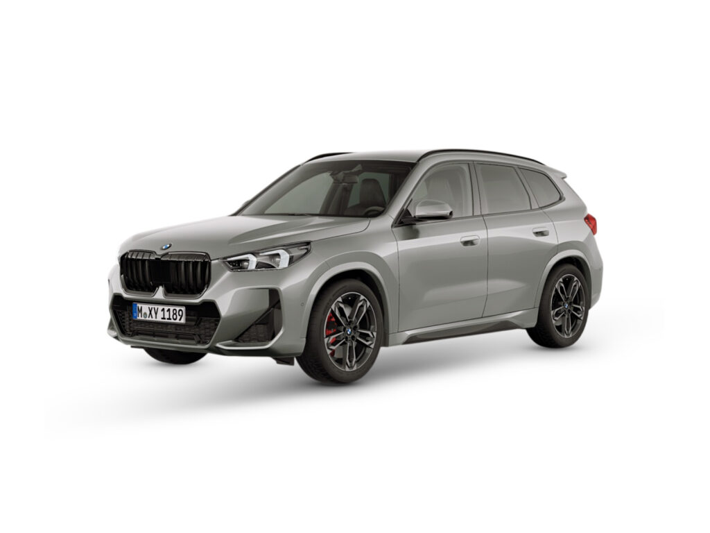 BMW X1 sDrive18d 150 KM
