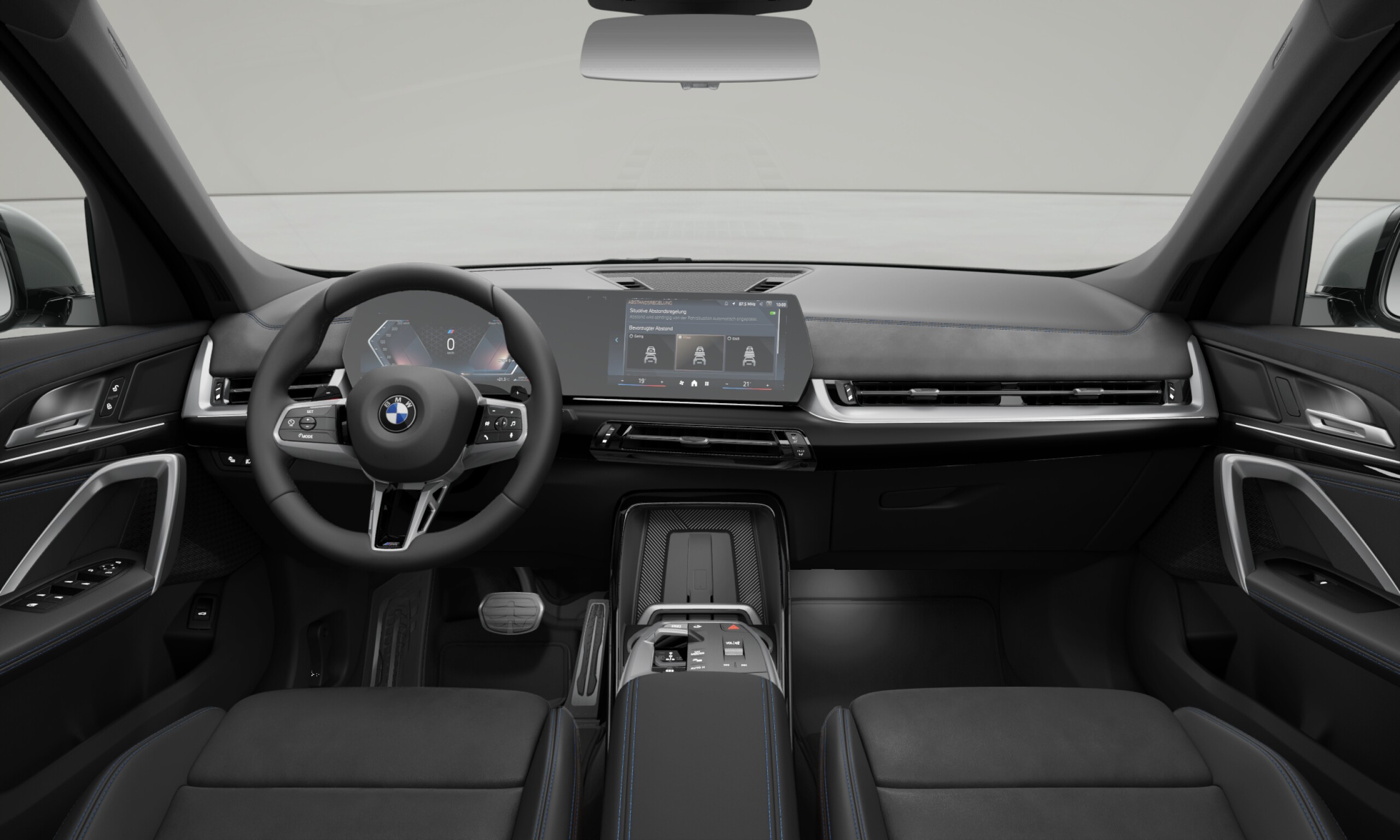 BMW X1 sDrive18d — srebrny, 2026 — zdjęcie 3