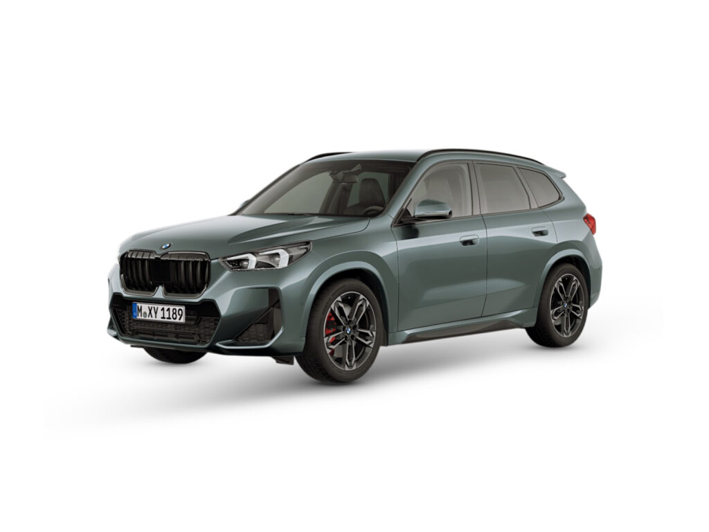 BMW X1 sDrive18d 150 KM