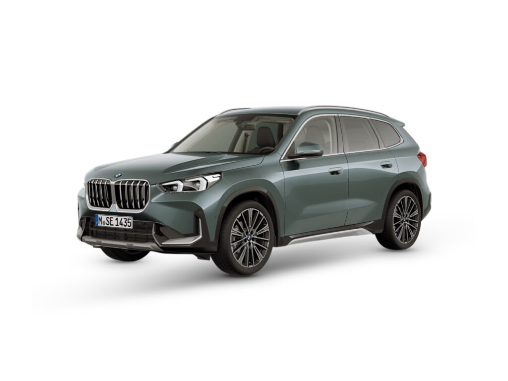 BMW X1 sDrive18d 150 KM
