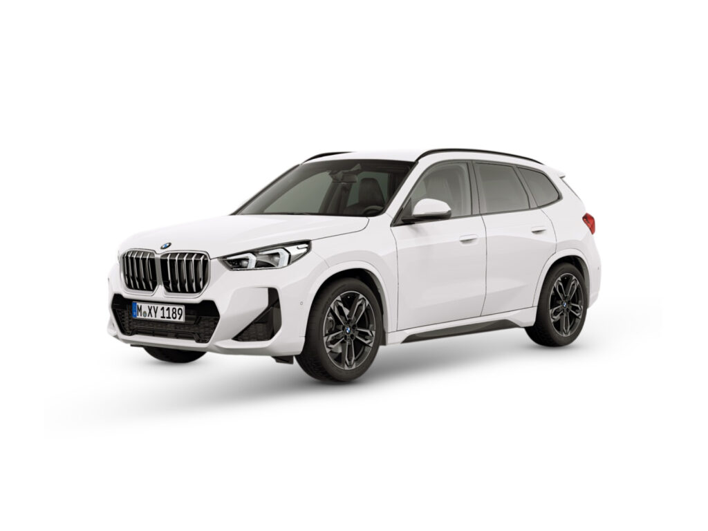 BMW X1 sDrive18d 150 KM