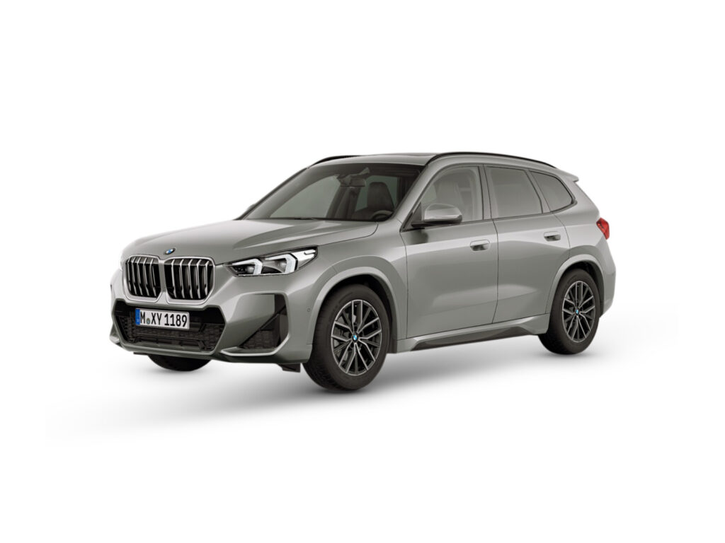 BMW X1 sDrive18d 150 KM