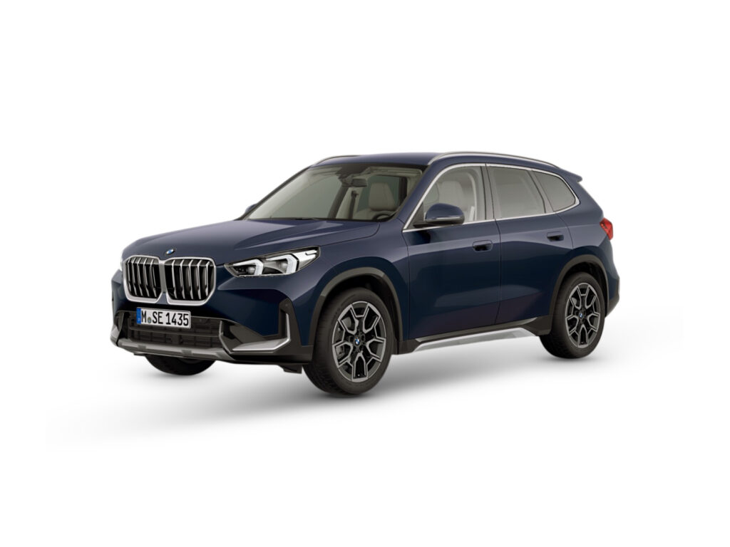BMW X1 sDrive18d 150 KM