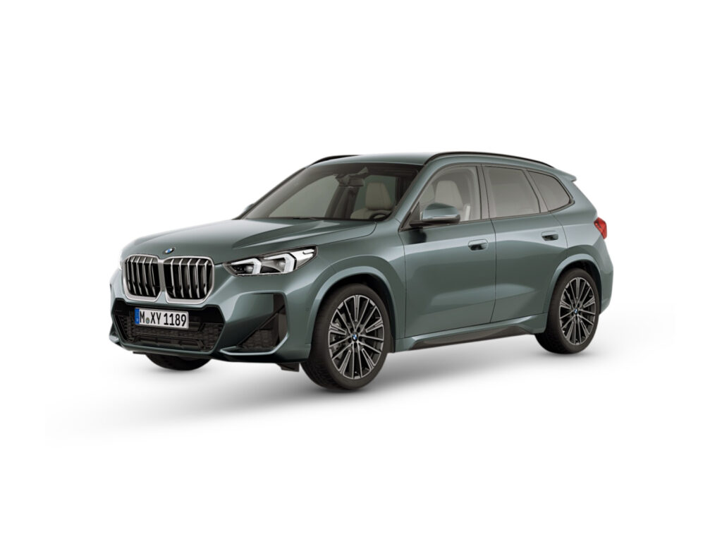 BMW X1 sDrive18d 150 KM