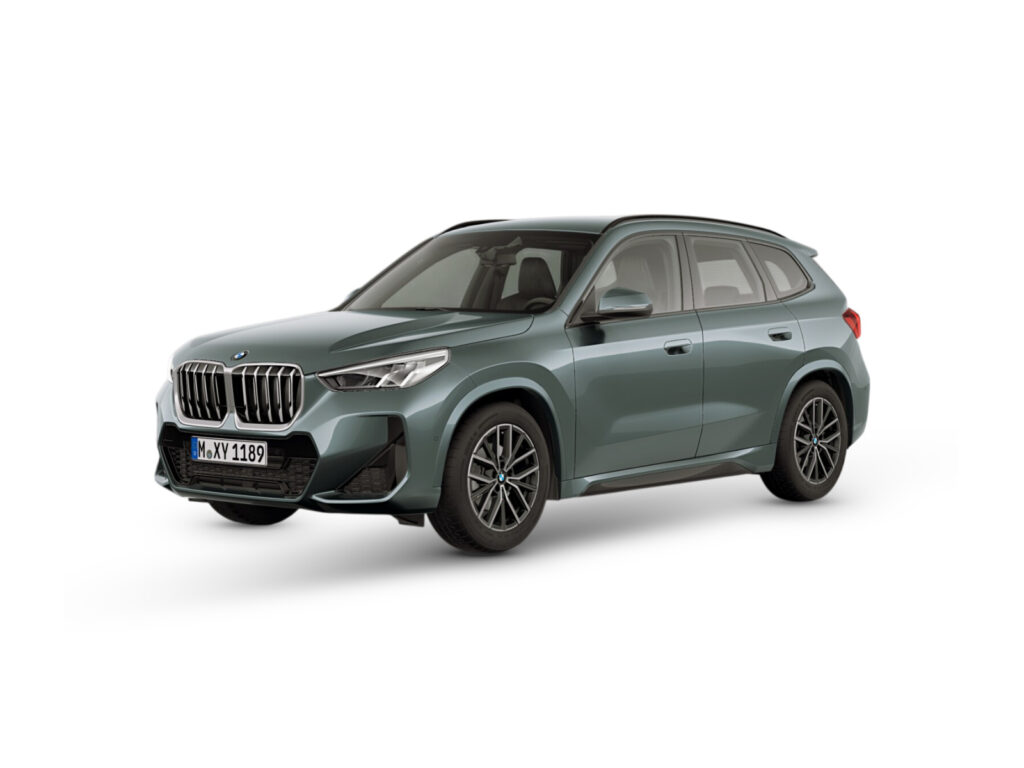 BMW X1 sDrive20d 163 KM
