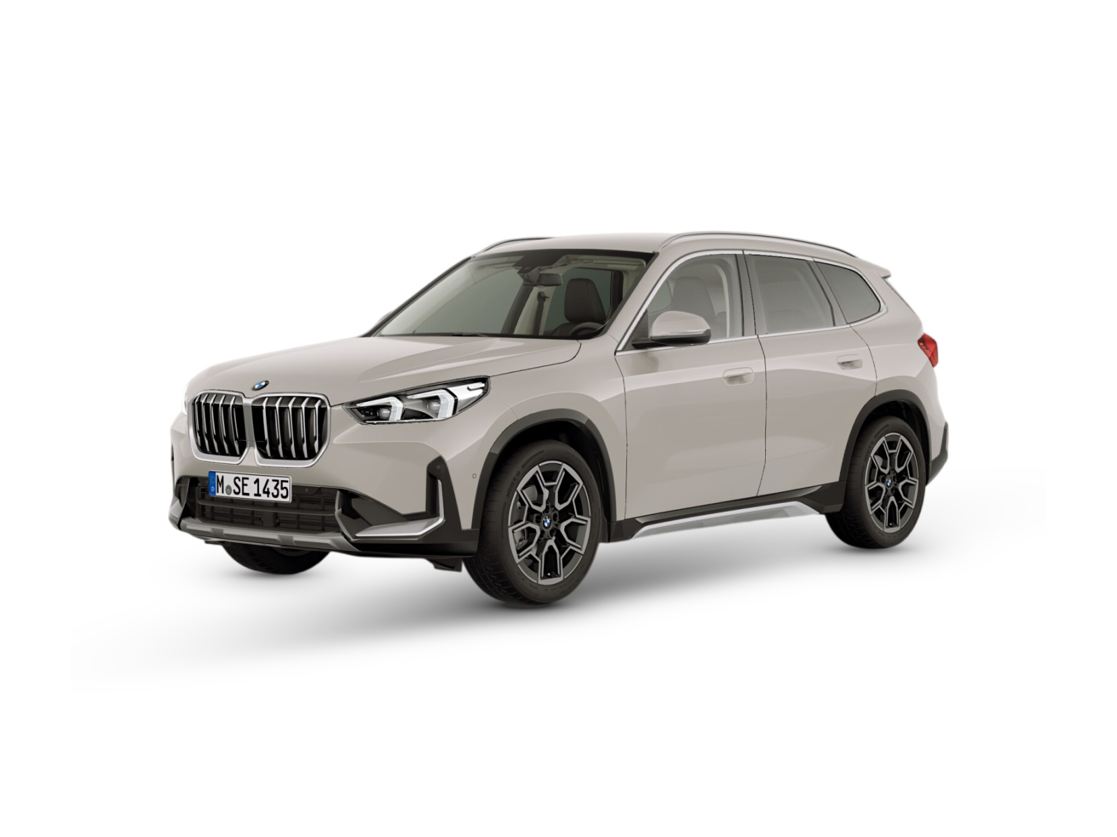 BMW X1 sDrive20i — szary, 2026 — zdjęcie 1