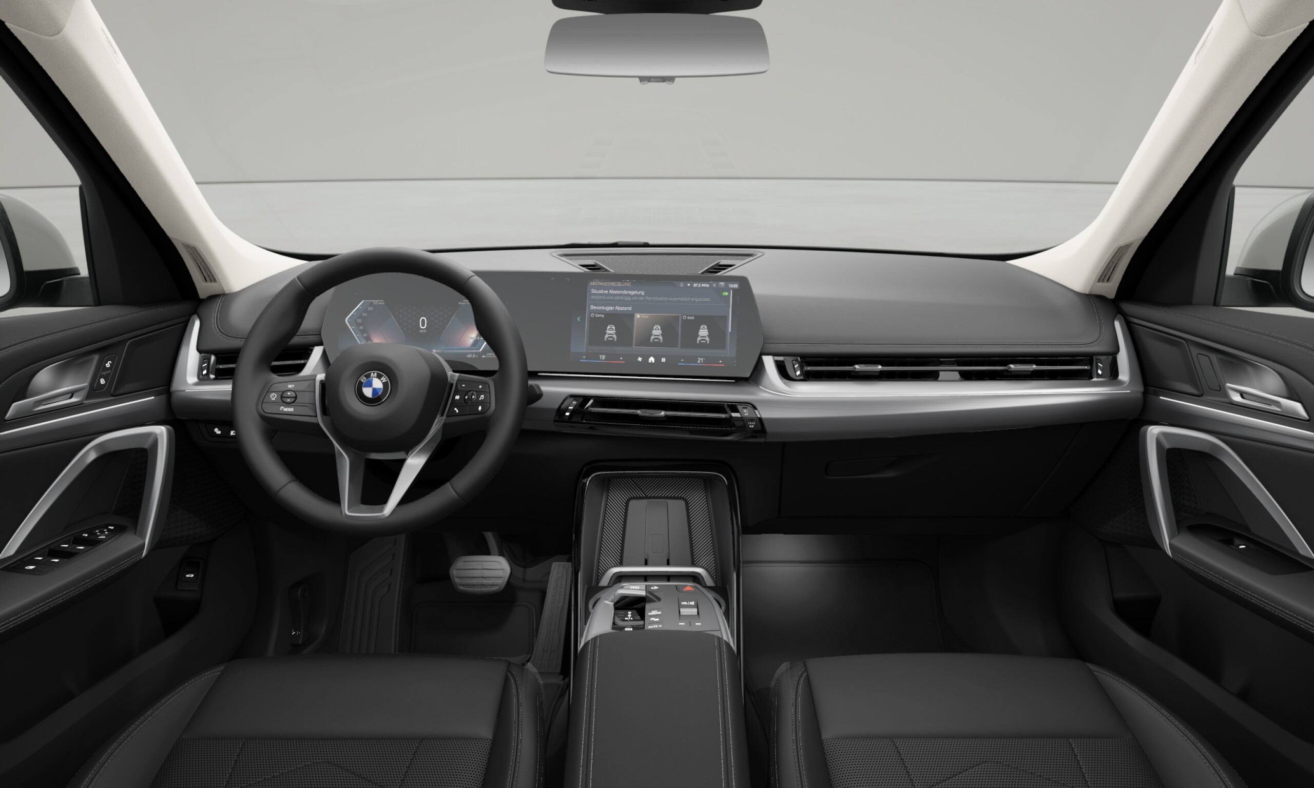 BMW X1 sDrive20i — szary, 2026 — zdjęcie 3