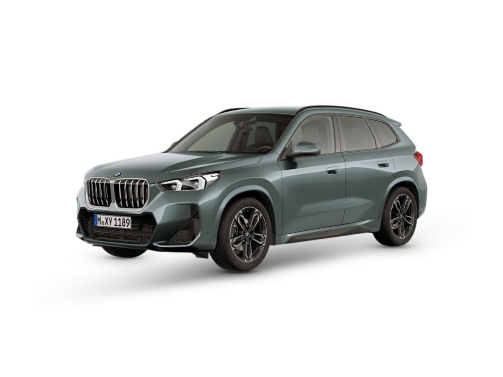 BMW X1 xDrive20d 163 KM