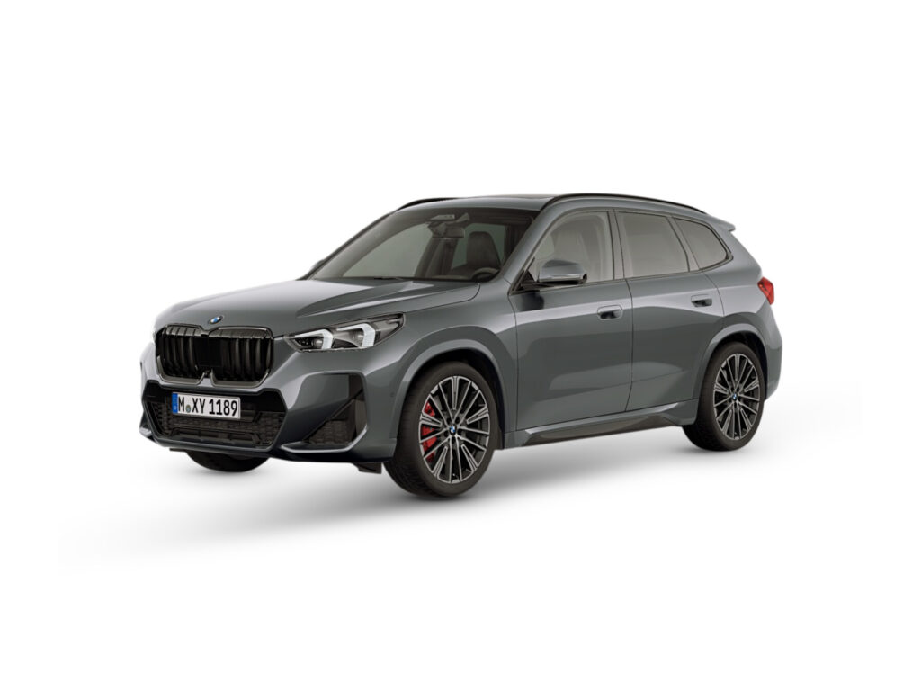 BMW X1 xDrive20d 163 KM