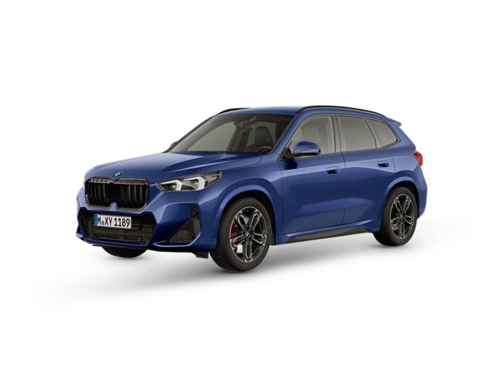 BMW X1 xDrive23d 211 KM — ujęcie 1
