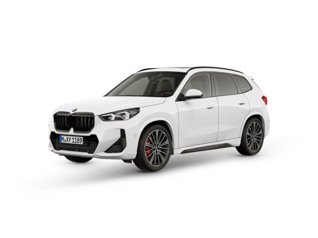 BMW X1 xDrive23i 218 KM