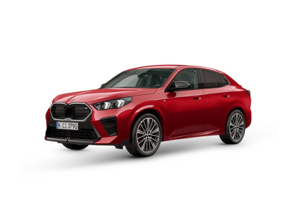 BMW X2 M35i xDrive 300 KM