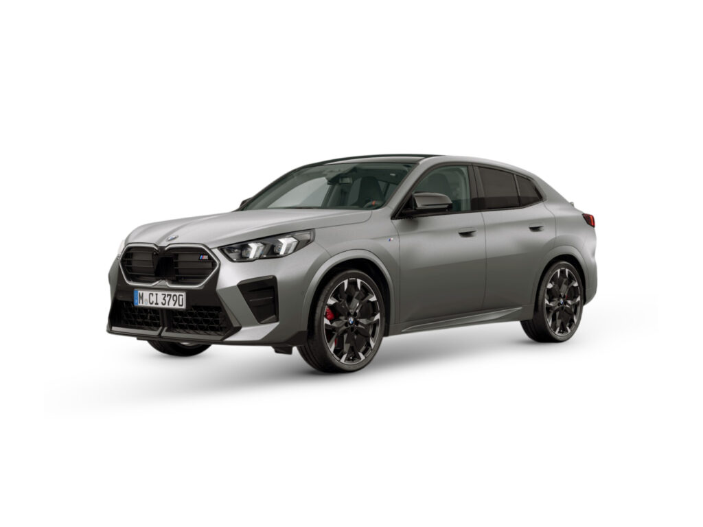 BMW X2 M35i xDrive 300 KM